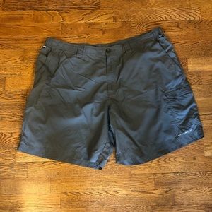 Columbia PFG shorts